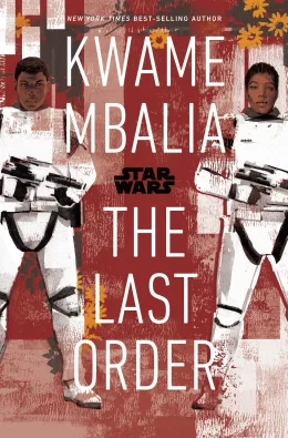 Cover of Star Wars: The Last Order