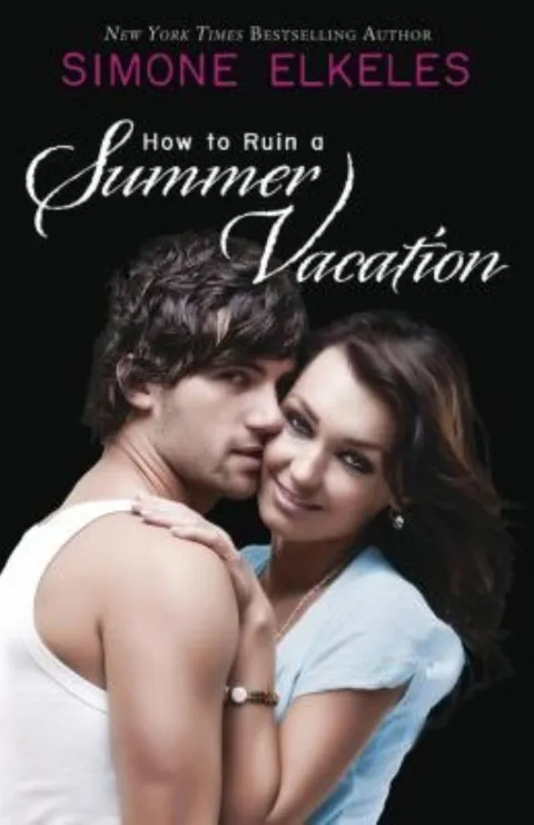 Cover of How to Ruin a Summer Vacation