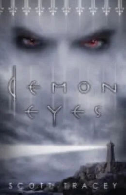 Cover of Demon Eyes