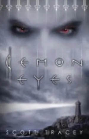 Cover of Demon Eyes