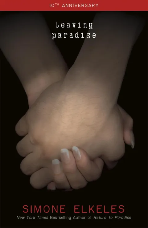 Cover of Leaving Paradise