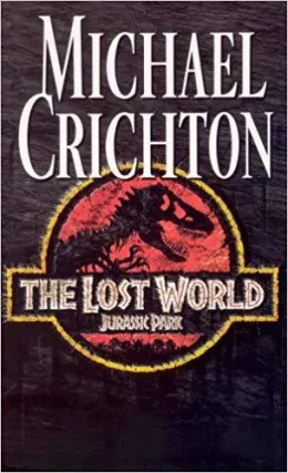 Cover of The Lost World