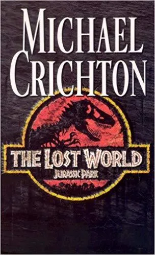 Cover of The Lost World