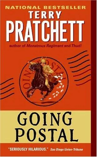 Cover of Going Postal