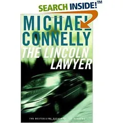 Cover of The Lincoln Lawyer