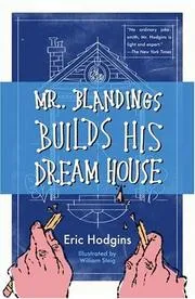 Cover of Mr. Blandings Builds His Dream House