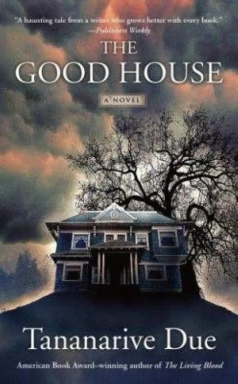 Cover of The Good House