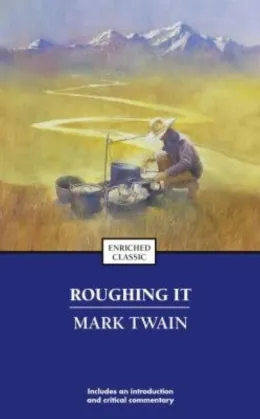 Cover of Roughing It