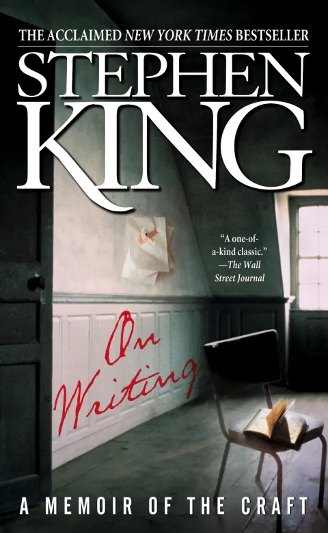 Cover of On Writing
