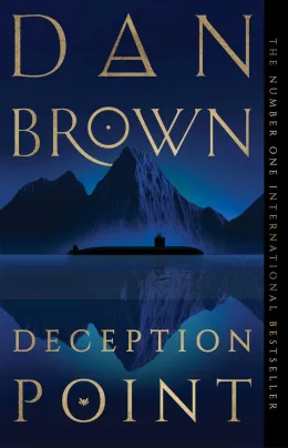 Cover of Deception Point