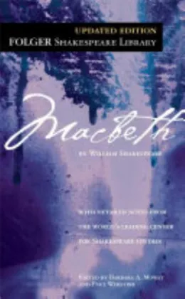 Cover of Macbeth