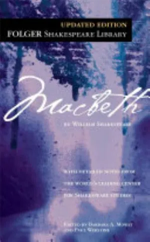 Cover of Macbeth