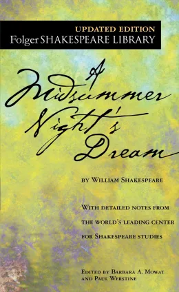 Cover of A Midsummer Night's Dream