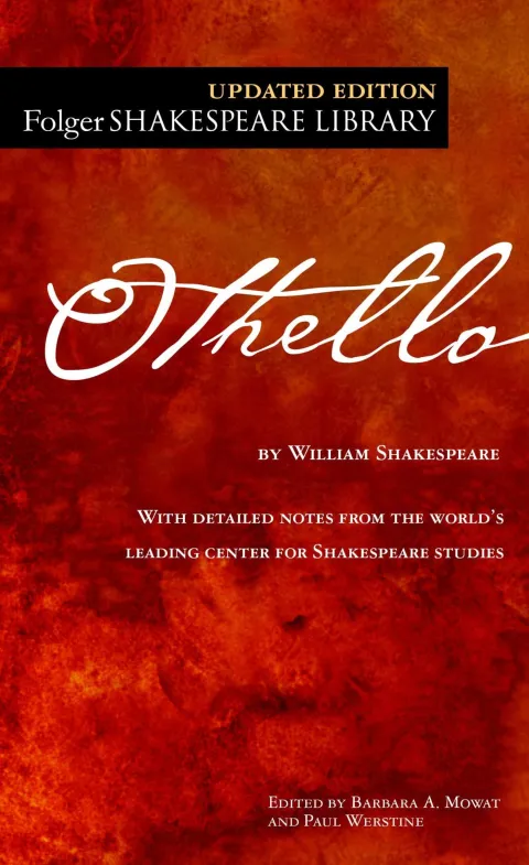 Cover of Othello