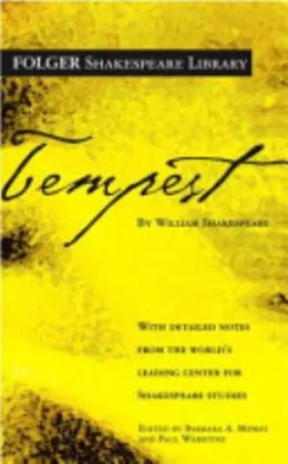Cover of The Tempest