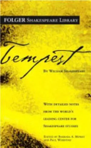 Cover of The Tempest