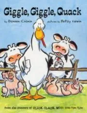 Cover of Giggle, Giggle, Quack
