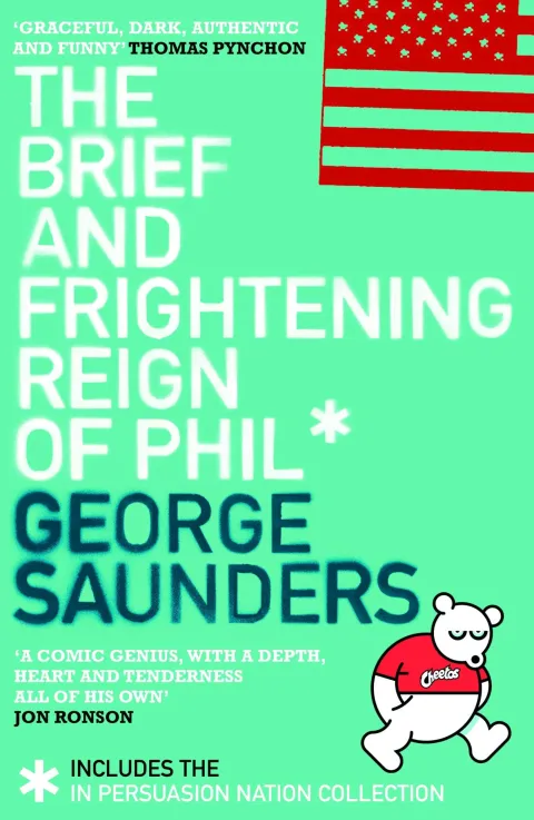 Cover of The Brief and Frightening Reign of Phil