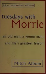Cover of Tuesdays with Morrie