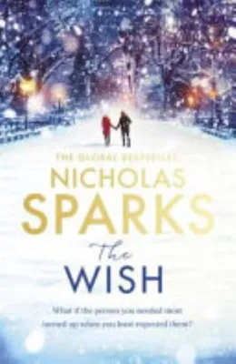 Cover of The Wish