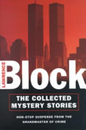 Cover of The Collected Mystery Stories