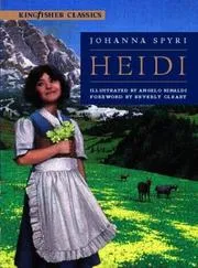 Cover of Heidi