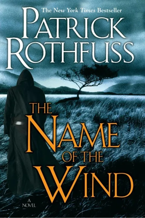Cover of The Name of the Wind