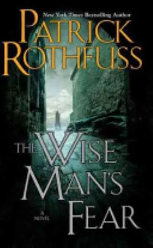 Cover of The Wise Man's Fear
