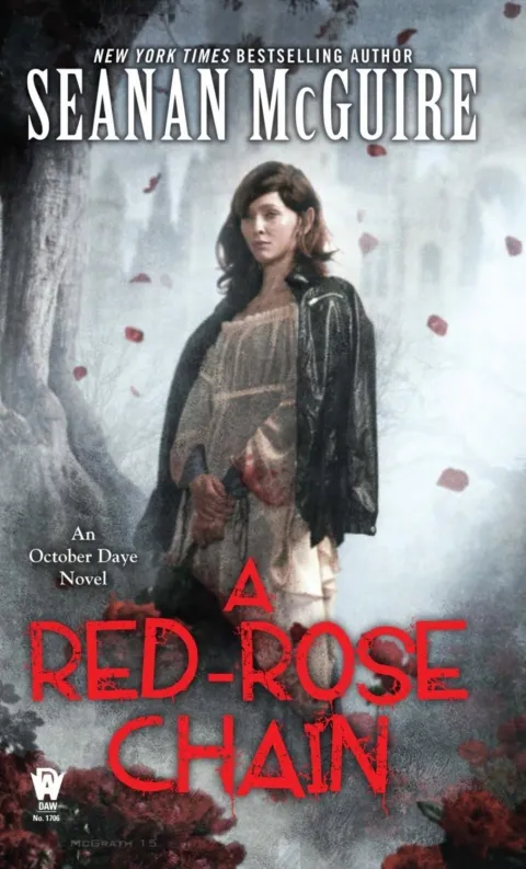 Cover of A Red-Rose Chain