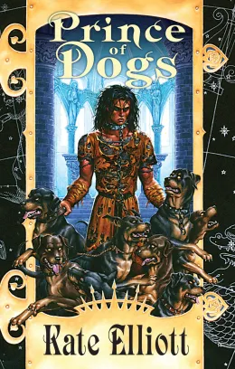 Cover of Prince of Dogs