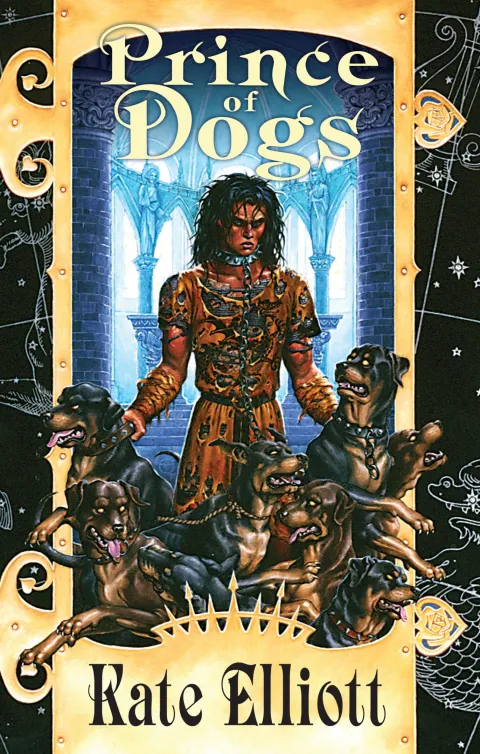 Cover of Prince of Dogs