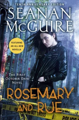 Cover of Rosemary and Rue