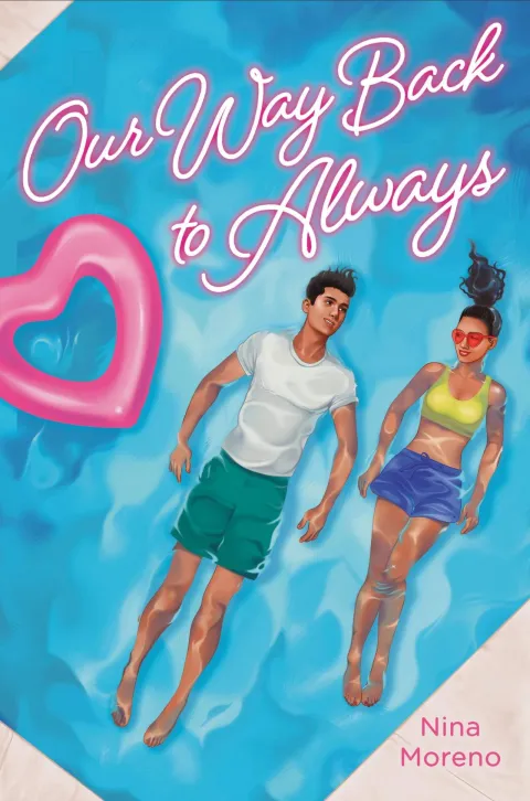 Cover of Our Way Back to Always