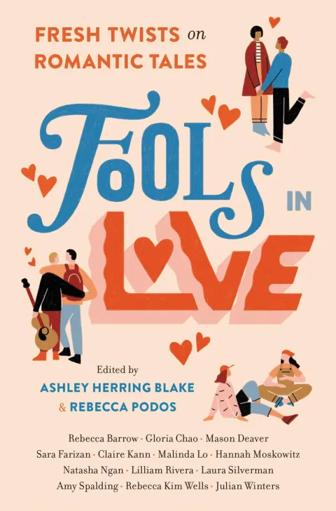Cover of Fools In Love