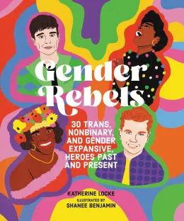 Cover of Gender Rebels