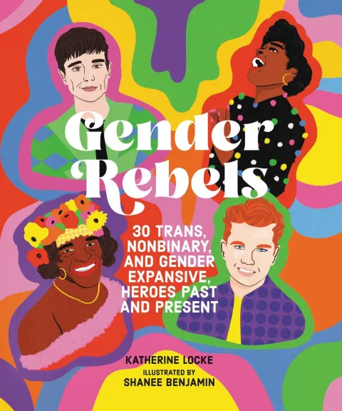 Cover of Gender Rebels