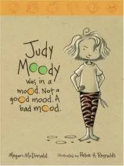 Cover of Judy Moody