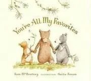 Cover of You're all my favorites