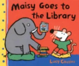 Cover of Maisy Goes to the Library