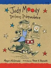 Cover of Judy Moody Declares Independence