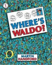 Cover of Where's Waldo? (Waldo)