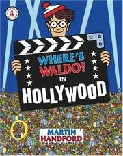Cover of Where's Waldo? In Hollywood (Waldo)