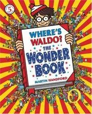 Cover of Where's Waldo? The Wonder Book (Waldo)