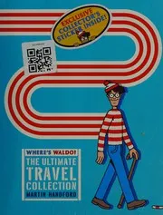 Cover of Where's Waldo? The Ultimate Travel Collection (Waldo)