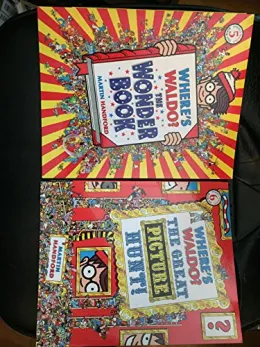 Cover of Where's Waldo? the Complete Collection