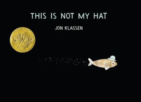 Cover of This is Not My Hat