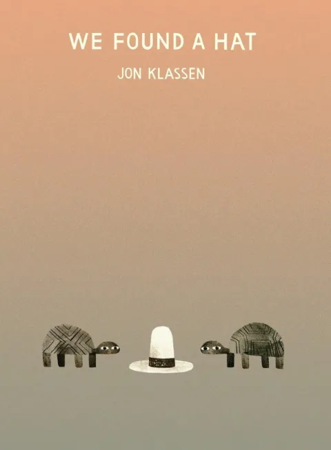 Cover of We Found a Hat