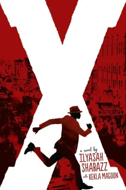 Cover of X: A Novel