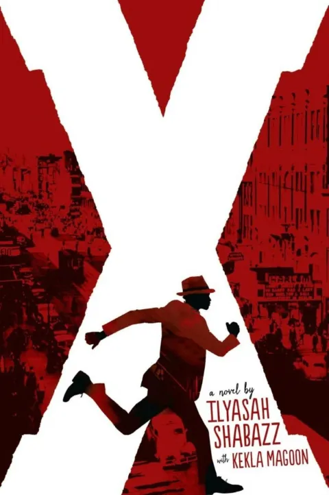 Cover of X: A Novel
