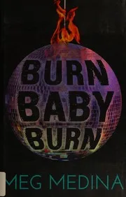 Cover of Burn baby burn